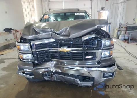 2014 Chevrolet Silverado K1500 Lt from USA, damaged, VIN 1GCVKREC2EZ171598